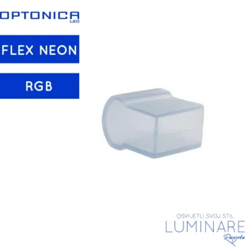 ZAVRŠNI POKLOPAC ZA LED FLEX NEON RGB