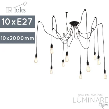 VISILICA LOFT-170-10 SPIDER