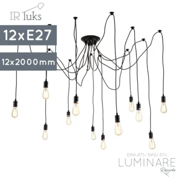 VISILICA LOFT-170-12 SPIDER