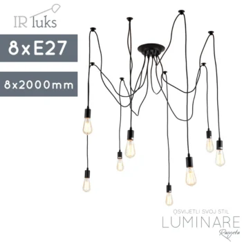 VISILICA LOFT-170-8 SPIDER