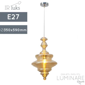 VISILICA LOFT-287 AMBER