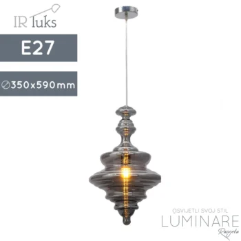 VISILICA LOFT-287 GREY