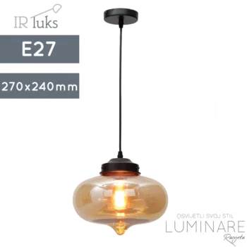 VISILICA LOFT-G4 AMBER