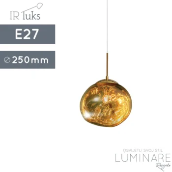 VISILICA MO1009-250 GOLD