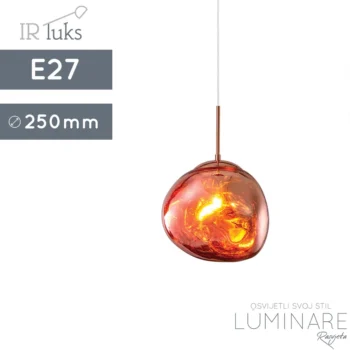 VISILICA MO1009-250 RED