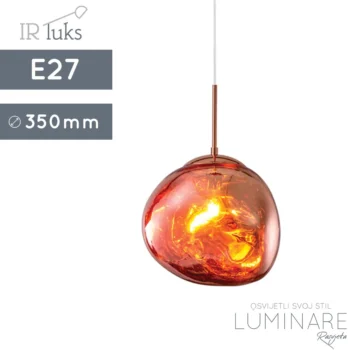 VISILICA MO1009-350 RED