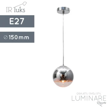 VISILICA MO1206-150 CHROME