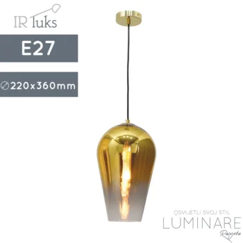 VISILICA MO1209 GOLD