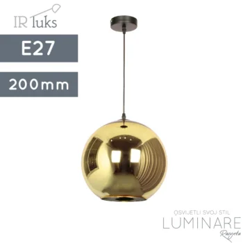 VISILICA MO1207 200 GOLD