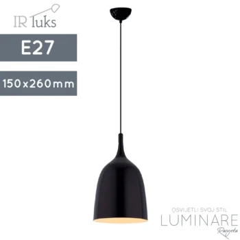 VISILICA PD121-1C BLACK