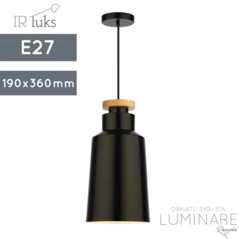 VISILICA PD321-1C BLACK