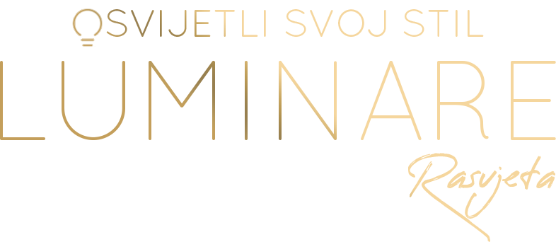 luminare rasvjeta webshop