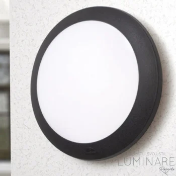 Alternative view of VANJSKA PLAFONJERA UMBERTA IP66 2xE27 SIVA