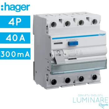 FID SKLOPKA 4P/40/0.3A A CFA440D HAGER