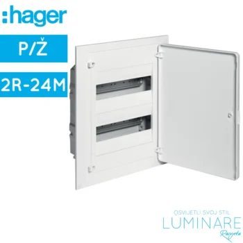 UGRADNI ORMAR GOLF 2R-24M VF212PJ HAGER