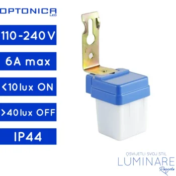 LUKSOMAT IP44 110-240V Max.6A