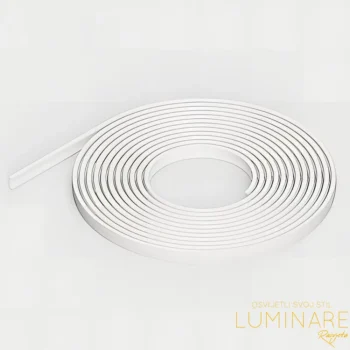 Alternative view of SILIKONSKI FLEKSIBILNI MLIJEČNI DIFUZOR ZA ALU. PROFIL 20m