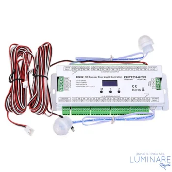 Alternative view of KONTROLER LED TRAKA ZA STEPENICE SA 2 SENZORA