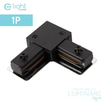 kutni konektor za monofaznu tračnicu-šinu-e-light-crni-luminare rasvjeta