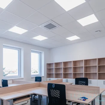 Alternative view of LED PANEL 40W 60x60 4000K