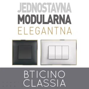 BTICINO CLASSIA
