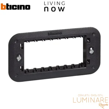 nosivi okvir 4m living now bticino-k4704-luminare rasvjeta