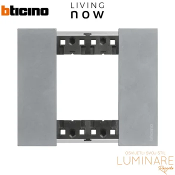 okvir bticino living now moon 2m-luminare rasvjeta