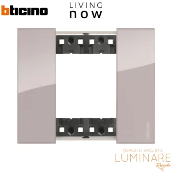 okvir bticino living now aura 2m-luminare rasvjeta