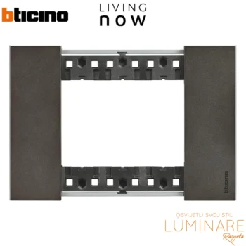 okvir bticino living now space 3m-luminare rasvjeta