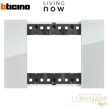 okvir bticino living now sky 3m-luminare rasvjeta