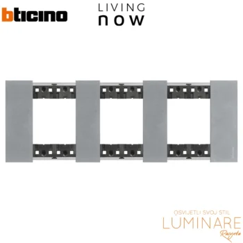 okvir bticino living now moon 3x2m-luminare rasvjeta