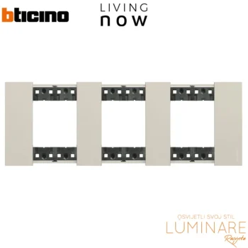 okvir bticino living now sand 3x2m-luminare rasvjeta