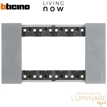 okvir bticino living now moon 4m-luminare rasvjeta