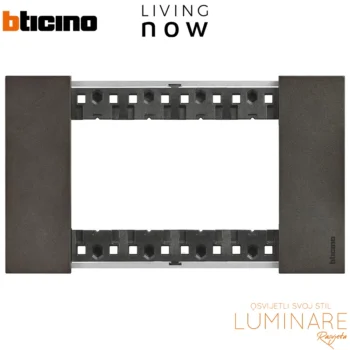 okvir bticino living now space 4m-luminare rasvjeta