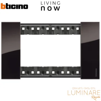 okvir bticino living now night 4m-luminare rasvjeta