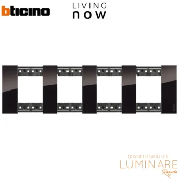 okvir bticino living now night 4x2m-luminare rasvjeta