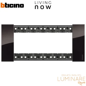 okvir bticino living now night 6m-luminare rasvjeta