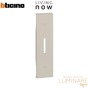tipka za prekidac za rolete 1m bticino living now-luminare rasvjeta