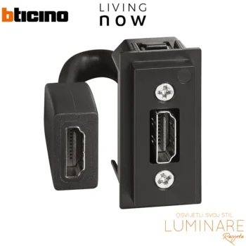 hdmi 2.0 uticnica living now bticino