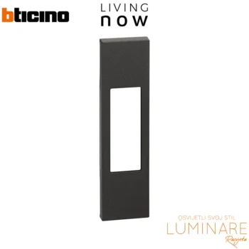 pokrov za euro uticnicu 1m-crni-living now-kg02