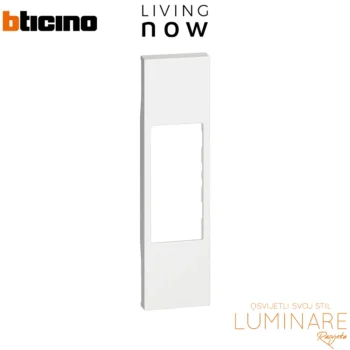 pokrov za rj i av uticnice 1m-bijeli-living now-kw07