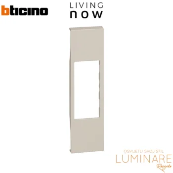 pokrov za rj i av uticnice 1m-pijesak-living now-km07