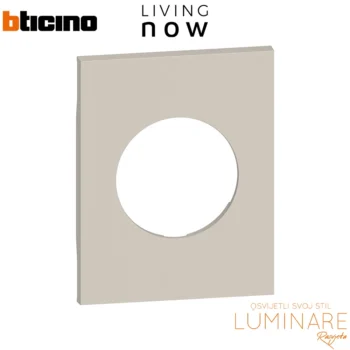 pokrov za šuko uticnicu 3m-pijesak-living now-km04m3