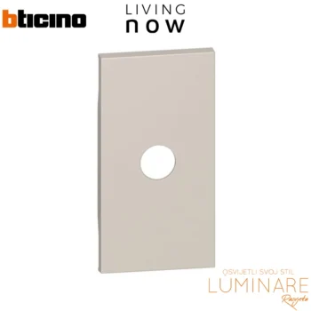 pokrov za 1m tv sat uticnicu 2m-pijesak-living now-km08m2