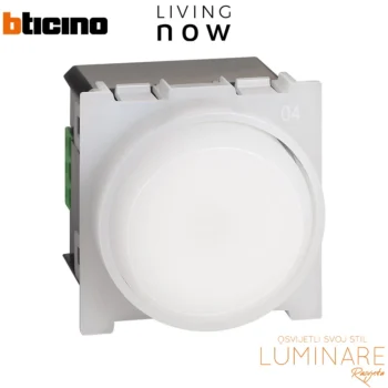 prijenosna svjetiljka living now bticino k4380