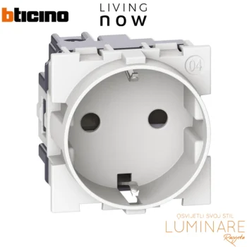 suko uticnica 2m bijela-living now-kw4141