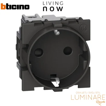 suko uticnica 2m crna-living now-kg4141