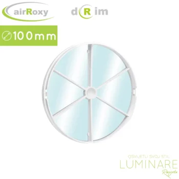 nepovratna klapna za drim ventilator-airroxy-07-200