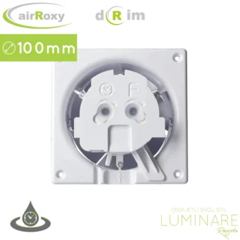 kupaonski ventilator drim 100mm-senzor vlage-01-064