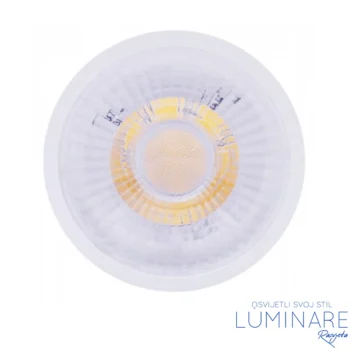 Alternative view of LED MODUL 5W 50° (GU10)